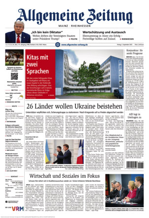 Allgemeine Zeitung - ePaper