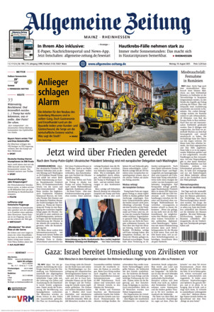 Allgemeine Zeitung