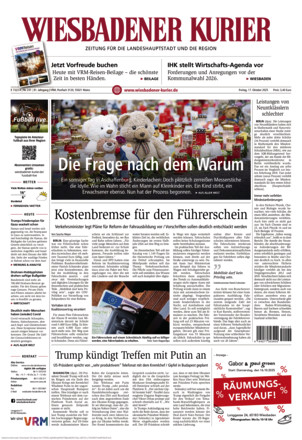 Wiesbadener Kurier
