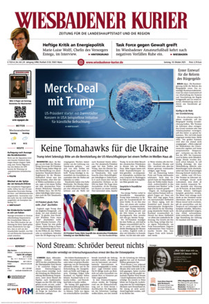 Wiesbadener Kurier