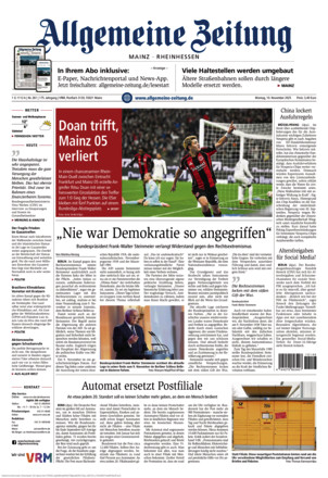 Allgemeine Zeitung
