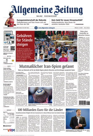 Allgemeine Zeitung