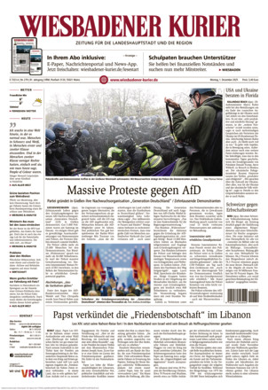 Wiesbadener Kurier