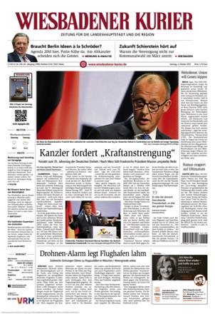 Wiesbadener Kurier