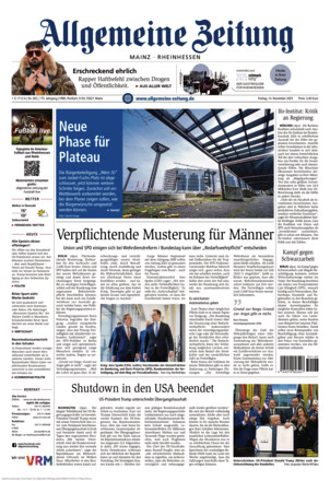 Allgemeine Zeitung