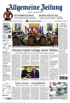 Allgemeine Zeitung
