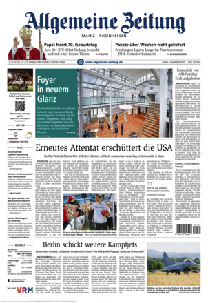 Allgemeine Zeitung
