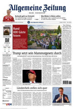 Allgemeine Zeitung