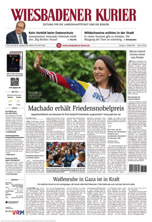 Wiesbadener Kurier