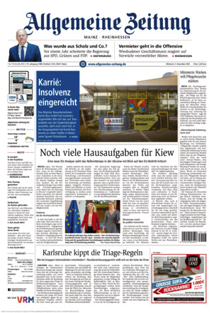 Allgemeine Zeitung