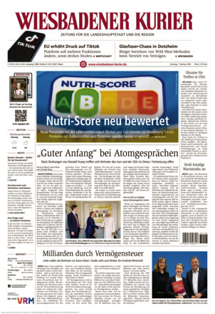 Wiesbadener Kurier