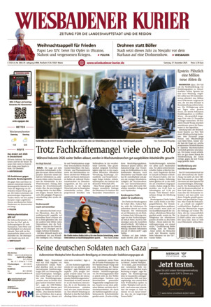 Wiesbadener Kurier