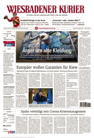 Wiesbadener Kurier