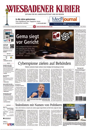 Wiesbadener Kurier