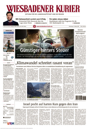 Wiesbadener Kurier