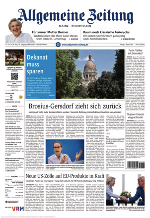Allgemeine Zeitung