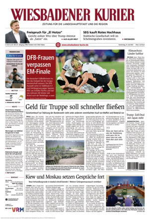 Wiesbadener Kurier
