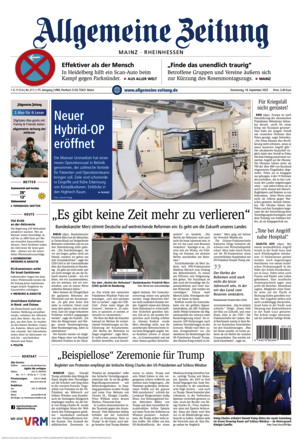 Allgemeine Zeitung