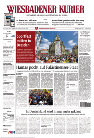Wiesbadener Kurier