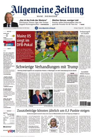 Allgemeine Zeitung