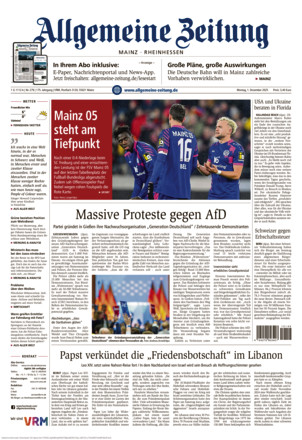 Allgemeine Zeitung