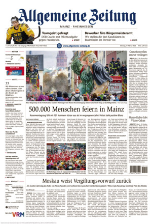 Allgemeine Zeitung