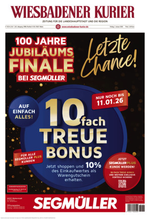 Wiesbadener Kurier