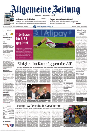 Allgemeine Zeitung