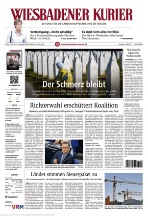 Wiesbadener Kurier