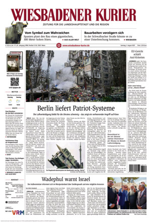 Wiesbadener Kurier