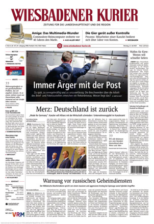 Wiesbadener Kurier