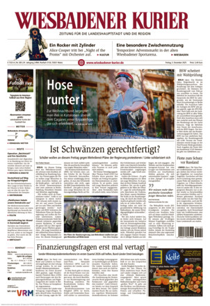 Wiesbadener Kurier