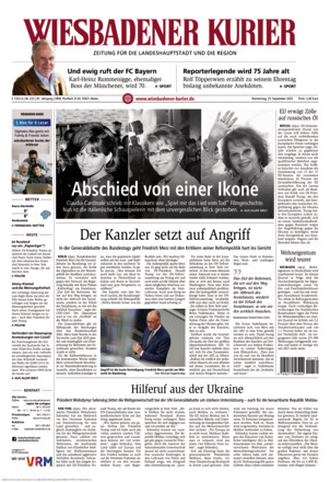 Wiesbadener Kurier