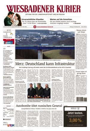 Wiesbadener Kurier