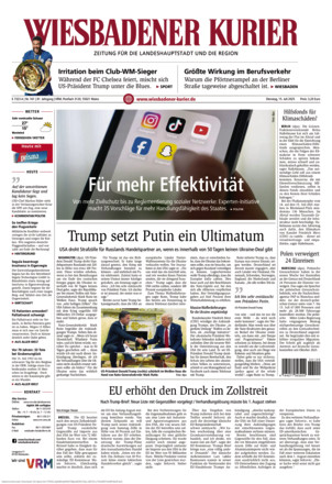 Wiesbadener Kurier