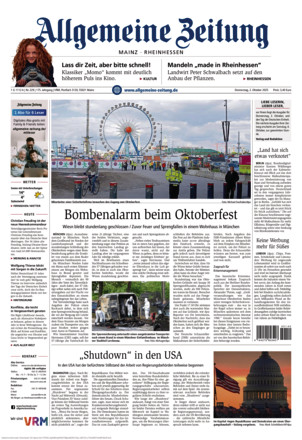 Allgemeine Zeitung