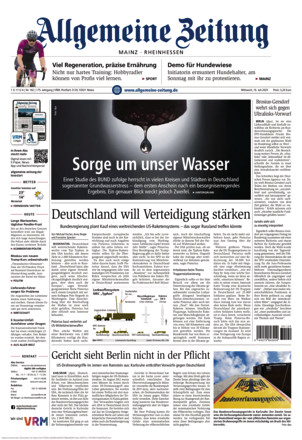 Allgemeine Zeitung