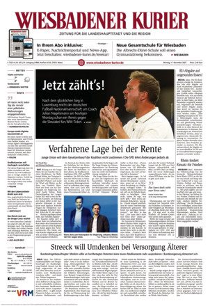 Wiesbadener Kurier