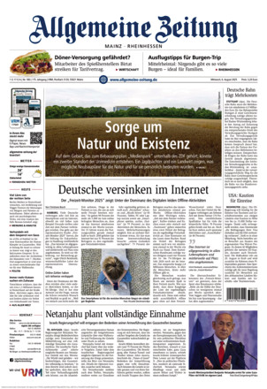 Allgemeine Zeitung