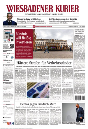 Wiesbadener Kurier