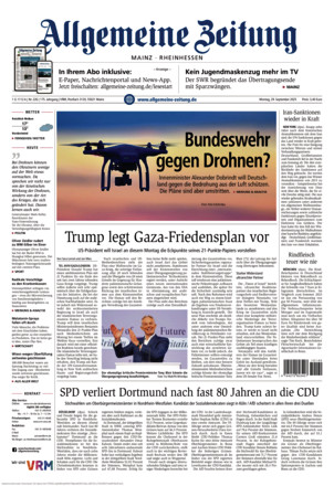 Allgemeine Zeitung