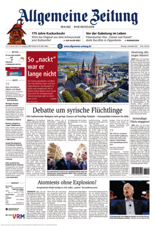 Allgemeine Zeitung