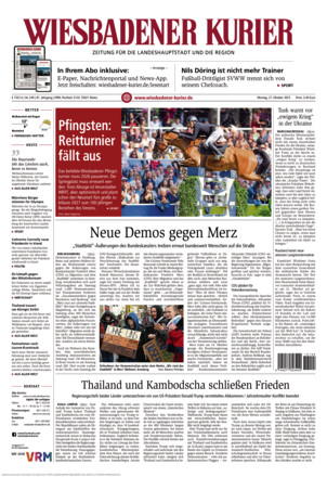 Wiesbadener Kurier
