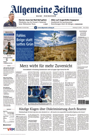 Allgemeine Zeitung