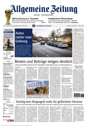 Allgemeine Zeitung