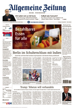 Allgemeine Zeitung