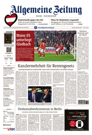 Allgemeine Zeitung