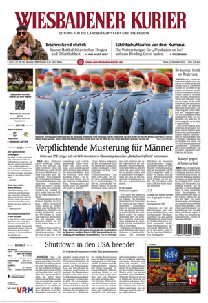 Wiesbadener Kurier