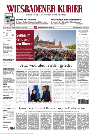 Wiesbadener Kurier
