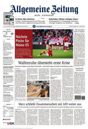 Allgemeine Zeitung